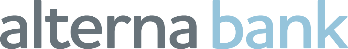 Logo Alterna banking